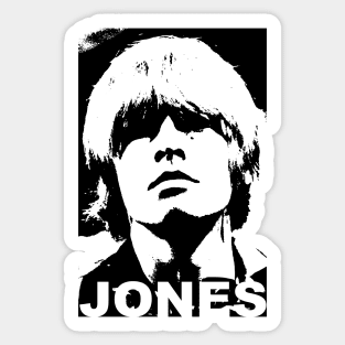 Brian Jones Sticker